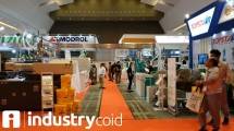 Plastic & Rubber Indonesia 2018 Resmi di Buka (Hariyanto/INDUSTRY.co.id)