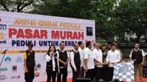 Artha Graha Peduli (Foto:tribunnews)