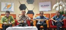 Deputi Bidang Restrukturisasi dan Pengembangan Usaha Kementerian BUMN, Aloysius K. Ro (Humas BUMN)