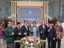  PT Aplikanusa Lintasarta sebagai perusahaan penyedia jasa internet dan IT Services membangun Badung Command Center (BCC) Kidung Mangupura dan data center yang diresmikan Jumat (16/11/2018).