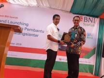 SEVP Bisnis Ritel dan Jaringan BNI Syariah, Iwan Abdi
