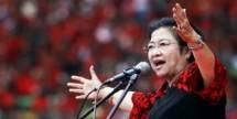 Ketum PDIP, Megawati Soekarnoputri