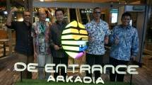 Acara Soft Launching De Entrance Arkadia