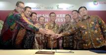 Pelindo I Raih Kredit Sindikasi Rp1,3 Triliun (Foto Rizki Meirino)