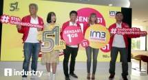 Indosat Ooredoo (Foto Rizki Meirino)