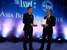 Ezra Nazula Directory and Chief Investment Officer PT Manulife Aset Managent Indonesia