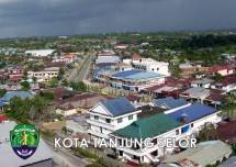 Presiden Joko Widodo menandatangani Instruksi Presiden (Inpres) Nomor 9 Tahun 2018 tentang Percepatan Pembangunan Kota Baru Mandiri Tanjung Selor.