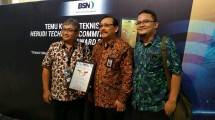 Tingkatkan Kualitas SNI, BSN Beri Penghargaan Kepada Komite Teknis Terbaik
