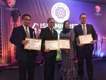 Mandiri Syariah raih penghargaan