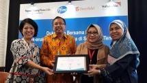Pfizer Foundation Donasikan USD310.000 bagi Korban Bencana di Sulawesi Tengah (Foto Abe)