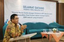 Kemenperin Terus Cetak SDM Industri Kompeten Lewat Program Pendidikan Vokasi