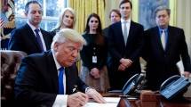 Presiden Amerika Serikat Donald Trump. (Shawn Thew-Pool/Getty Images)