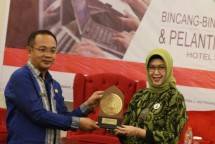 Walikota Kendari dan Direktur Kepatuhan BNI Syariah