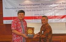 PT Jababeka Morotai Teken MoU dengan BNI Syariah Tawarkan KPR Rumah Murah Flat 20 Tahun