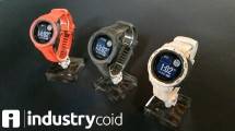Garmin Instinct (Hariyanto/INDUSTRY.co.id)