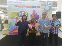 Mangga Dua Square hadirkan lima tenant Factory Outlet seperti Premier, Amira, Fitth Avenue, DSE, dan Chois guna jaring generasi milenial, Jumat (23/11/2018)