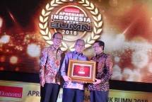 I Rusdonobanu, Direktur Keuangan, Investasi dan Management Risiko Perum Jamkrindo