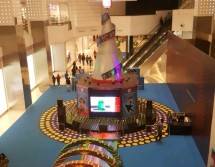 Keseruan belanja akhir tahun di MOI Kelapa Gading