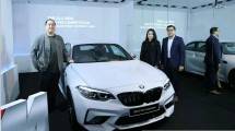 Peluncuran BMW M2 Competition