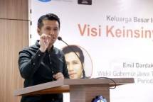 Wakil Gubernur Jawa Timur terpilih periode 2019-2024, Emil Dardak MSc PhD