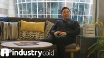 Direktur PT Pancakarya Griyatama dan pengembang Skandinavia, Sugiyanto Lie (Hariyanto/INDUSTRY.co.id)