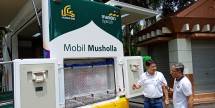 Mobil Mushola