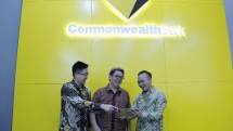 Tren Suku Bunga Tinggi, Bank Commonwealth Hadirkan Bonus Saver (Foto Dok Industry.co.id)