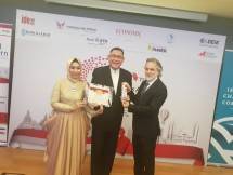 Dirut BNI Syariah, Abdullah Firman Wibowo