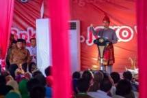 Presiden Jokowi(Foto Setkab)