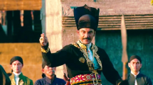 Ario Bayu Pemeran Utama Sultan Agung yang meraih penghargaan Film Terpuji pada Festival Film Bandung 20118