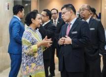 Menteri BUMN Rini Soemarno (Foto Humas BUN))