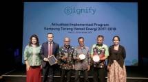 Signify Kembali Bawa Akses Pencahayaan di Empat Kota Besar Indonesia