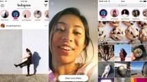  Instagram Live Video Streaming (Foto:smeaker)