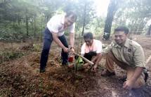 Kepedulian Hexindo untuk Masyarakat di 30RN Campaign (Foto Dok Industry.co.id)