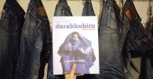 Sebagian Denim yang di Pamerkan dan Djual di acara Wall Of Fade