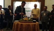 BNI Syariah bermitra dengan PT Waqara Karya Indonesia, salah satu perusahaan rintisan teknologi yang memiliki layanan solusi perencanaan keuangan dan pembiayaan untuk perjalanan umrah.