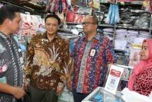 Realisasikan Misi, Bank DKI Tambah Buka 4 Kantor di Pasar & 1 di Rusun
