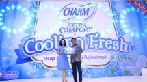 Inovasi Baru CHARM COOLING FRESH, Pembalut Sensasi Dingin dengan Ekstrak Daun Mint!
