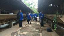 Kemenpar Berharap Pelaku Industri Pariwisata Tanjung Lesung Ambil Contoh Pengelolaan Ekosistem Wisata Desa Nglanggeran