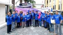 Acara Program Studi Banding para pelaku industri pariwisata Tanjung Lesung ke Desa Nglanggeran yang diinisiasi oleh Kementerian Pariwisata (Foto: Ridwan/Industry.co.id)