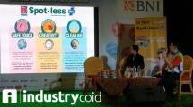 Nippon Paint Gelar Kampanye Rumah Sehat di IMBEX (Hariyanto/INDUSTRY.co.id)