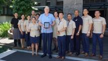Movenpick Resort & Spa Jimbaran Peroleh Penghargaan Balis Leading Family Resort