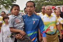 Presiden Jokowi(Foto Setkab)