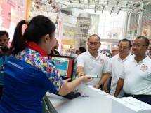 Legowo Kusumonegoro, Presiden Direktur MAMI di Indomaret 