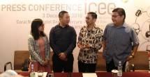 ICEE Digelar Untuk Mempertemukan Produsen Dan Pembeli Elektronik