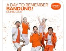 Sambut Natal dan Tahun Baru 2019 di HARRIS Hotel & Convention Ciumbuleuit, Bandung