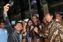 Presiden Jokowi(Foto Setkab)