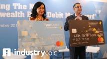 Bank Commonwealth Luncurkan Dua Kartu Debit 
