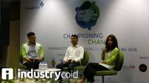 PermataBank Gelar UFE 2018 Sustainability Forum (Hariyanto/INDUSTRY.co.id)