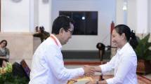 Direktur Utama PT Permodalan Nasional Madani (Persero) atau PNM, Parman Nataatmadja Raih Penghargaan Anugerah Tokoh BUMN